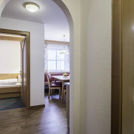 Apart Granada Ischgl Exterior photo