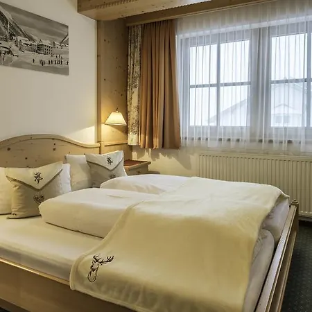 Apart Granada Ischgl Exterior photo