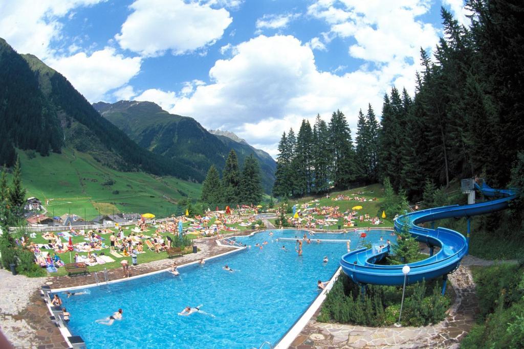 Apartment Granada Ischgl