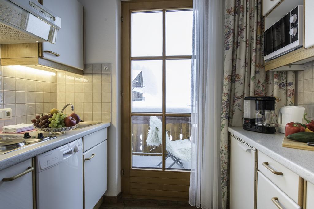 Apartment Granada Ischgl