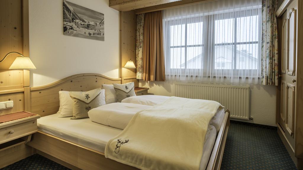 Granada Apartment Ischgl